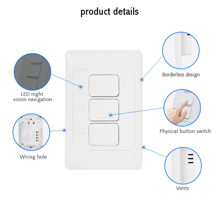 smart electrical switch
