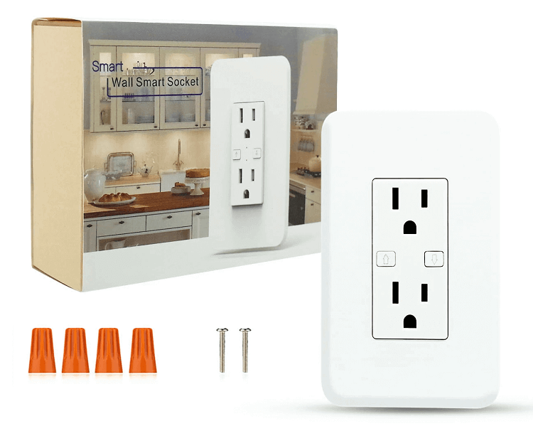 wifi outlet packing
