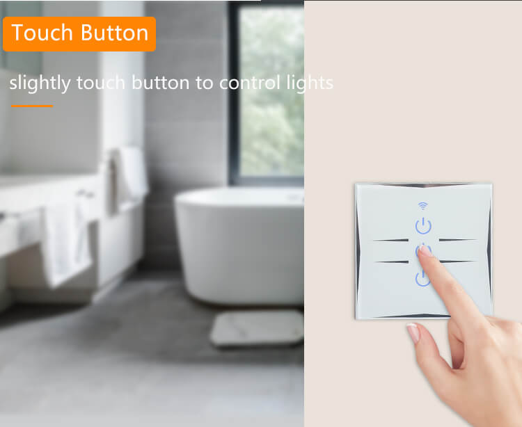 smart touch switch