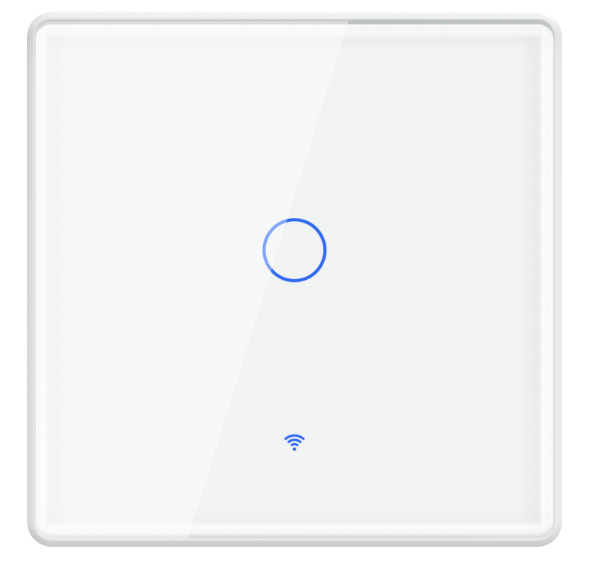 1 Gang Smart Light Touch Switch  MFC01-1