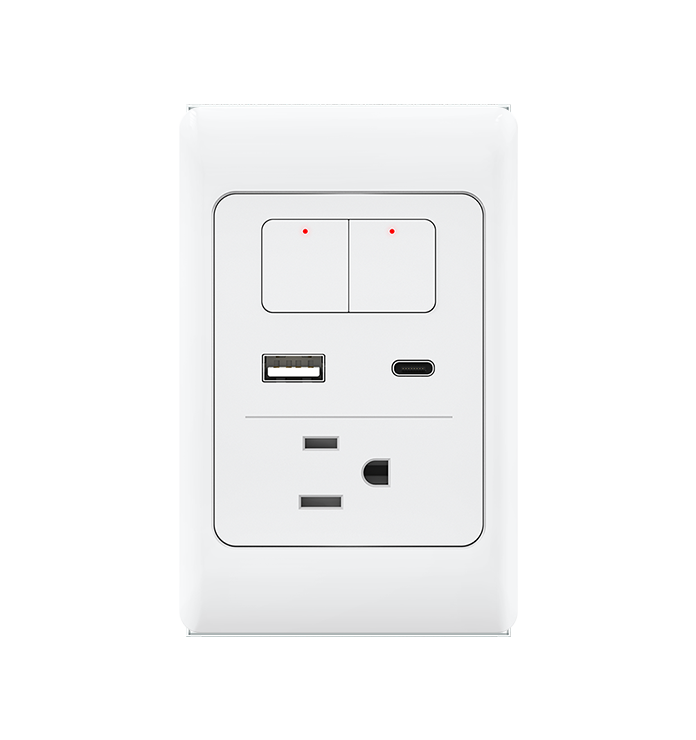 US Smart Switch Socket