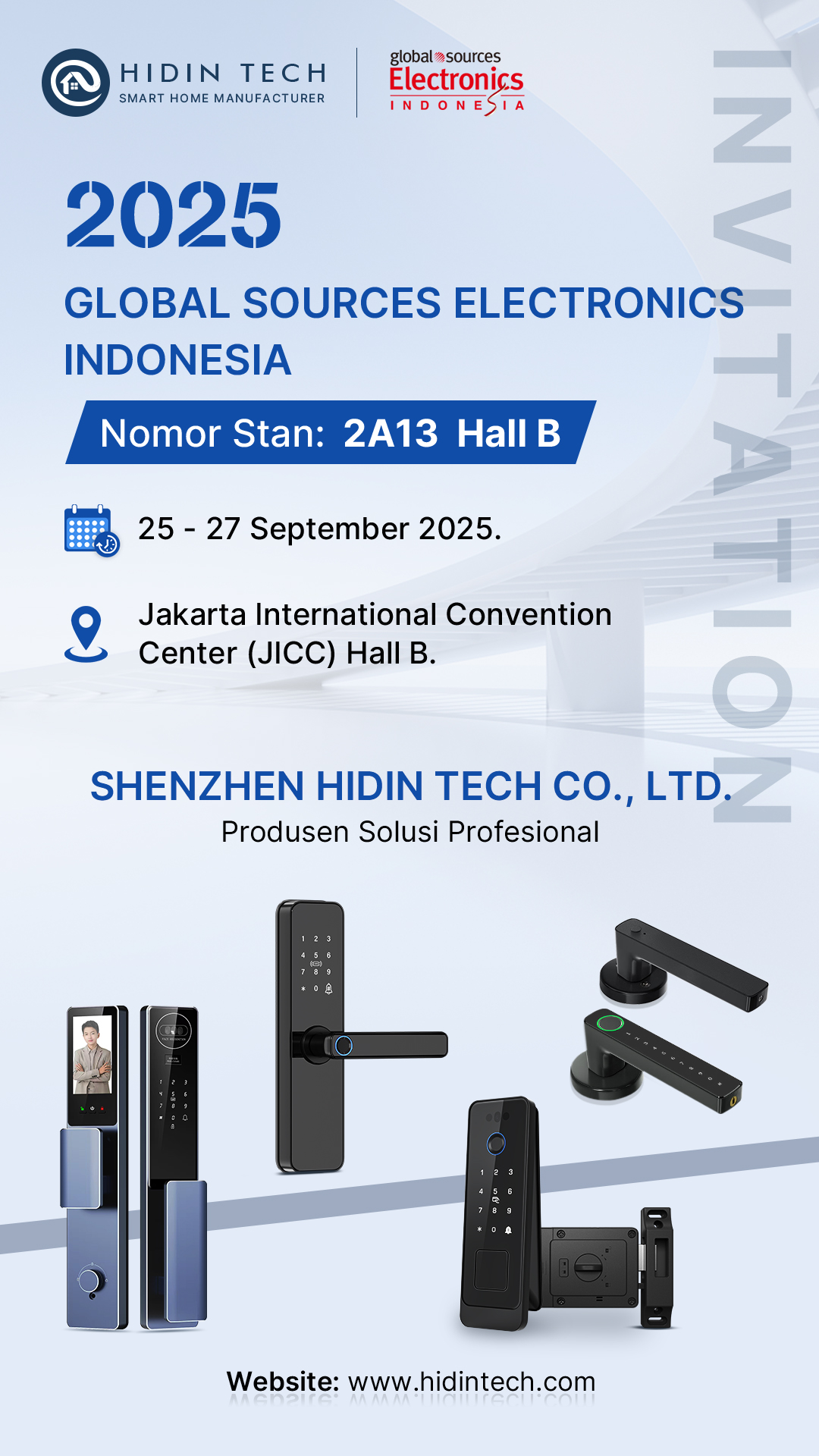 2025 Global Sources Electronics Indonesia 