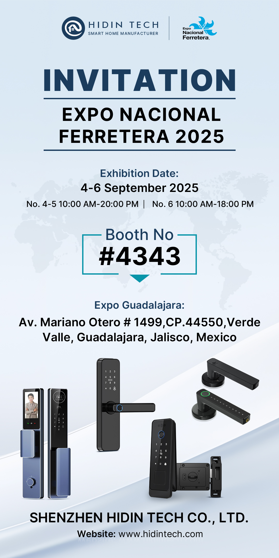 EXPO NACIONAL FERRETERA 2025