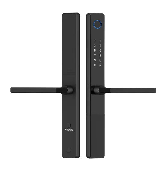 Slim Smart Door Lock