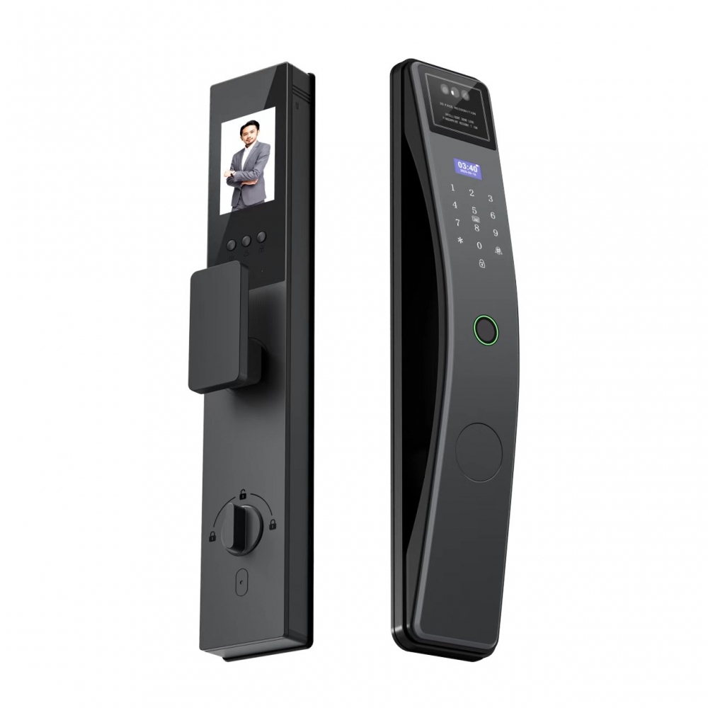  Face Recognition Smart Lock