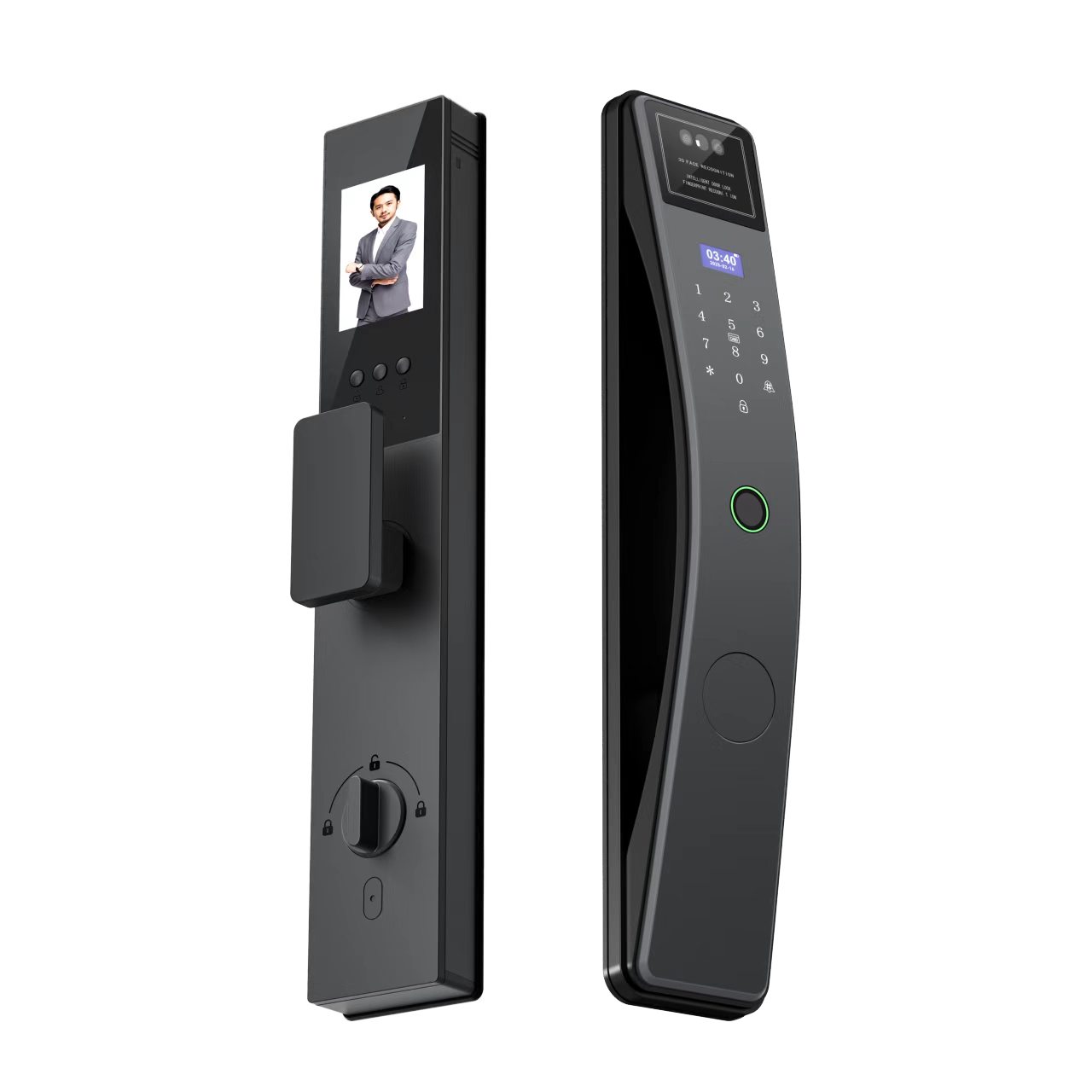  Face Recognition Smart Lock