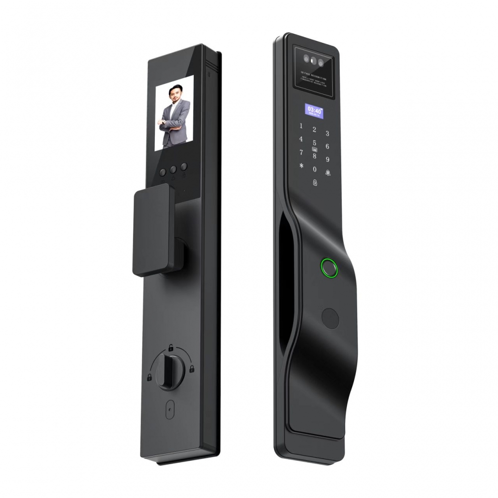3D Face Recognition Smart Lock