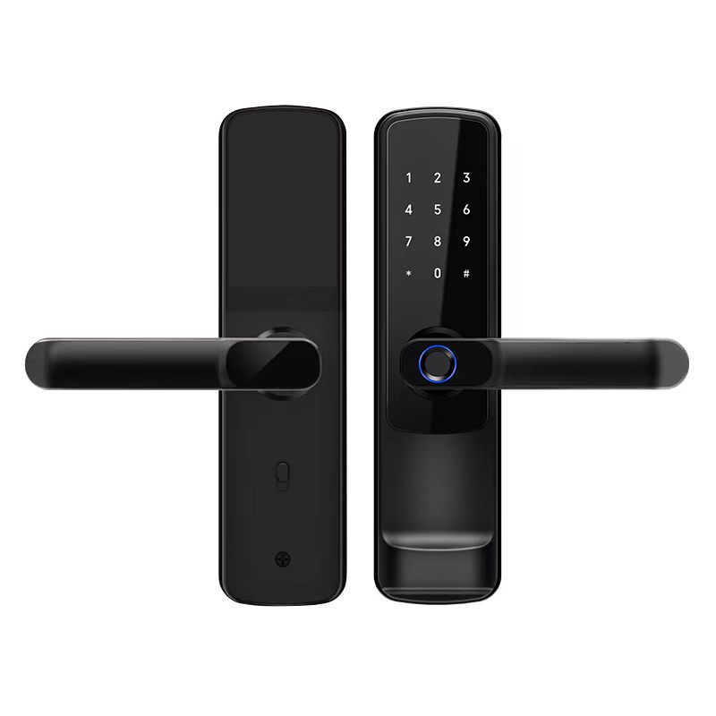 Smart Door Lock with Fingerprint