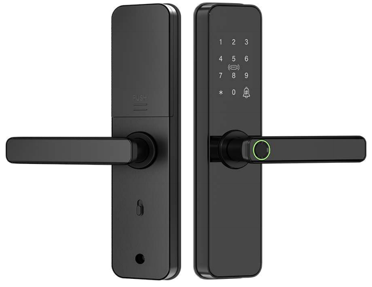 Fingerprint Smart Door Lock